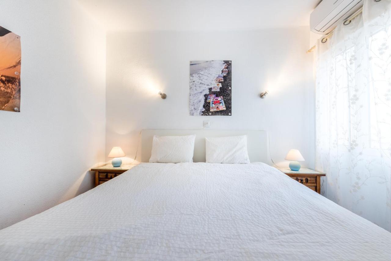 Seafront Apartment Torre Del Mar Luaran gambar