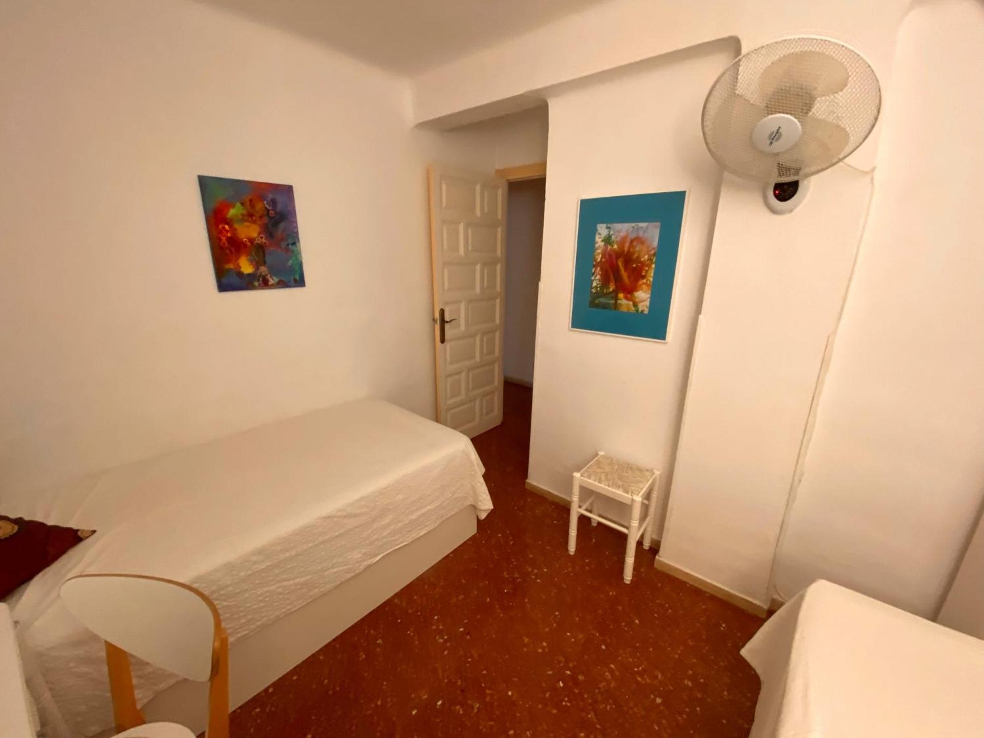 Seafront Apartment Torre Del Mar Luaran gambar