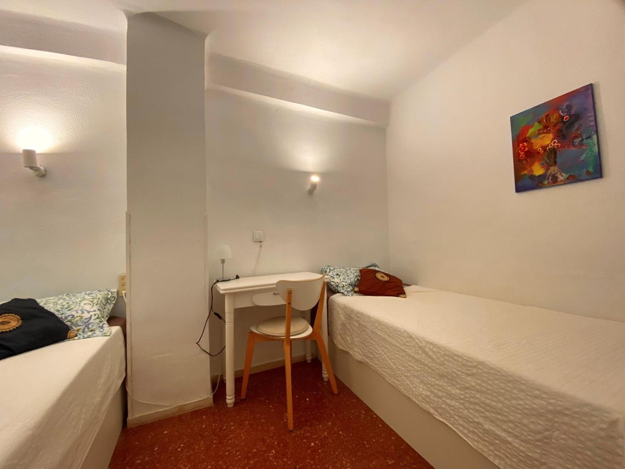 Seafront Apartment Torre Del Mar Luaran gambar
